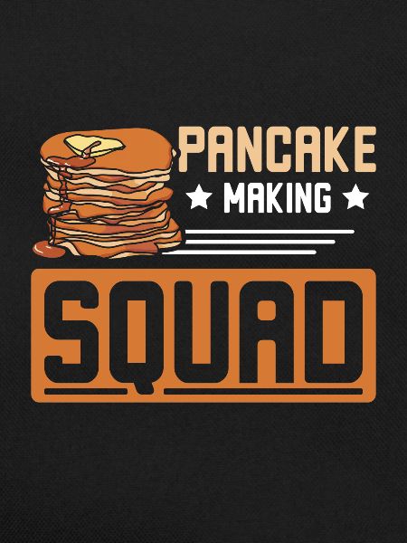 Pancake making squad