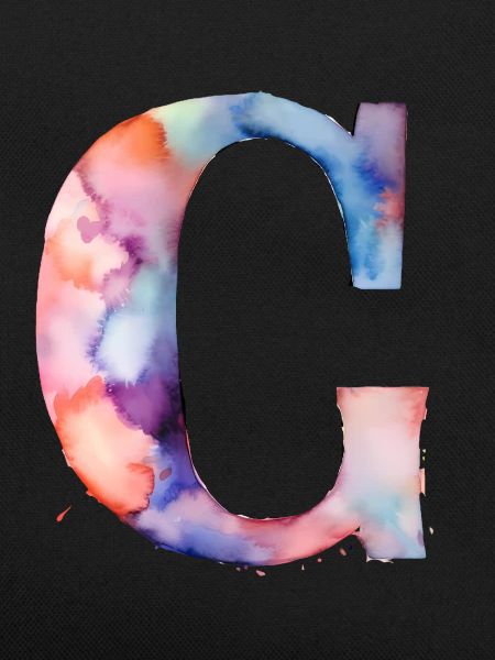 C