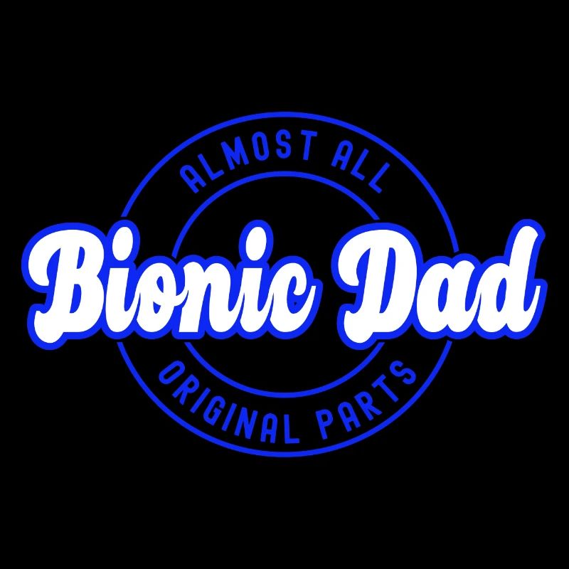 Bionic Dad Athletic Hip Knee Replacement Surgery