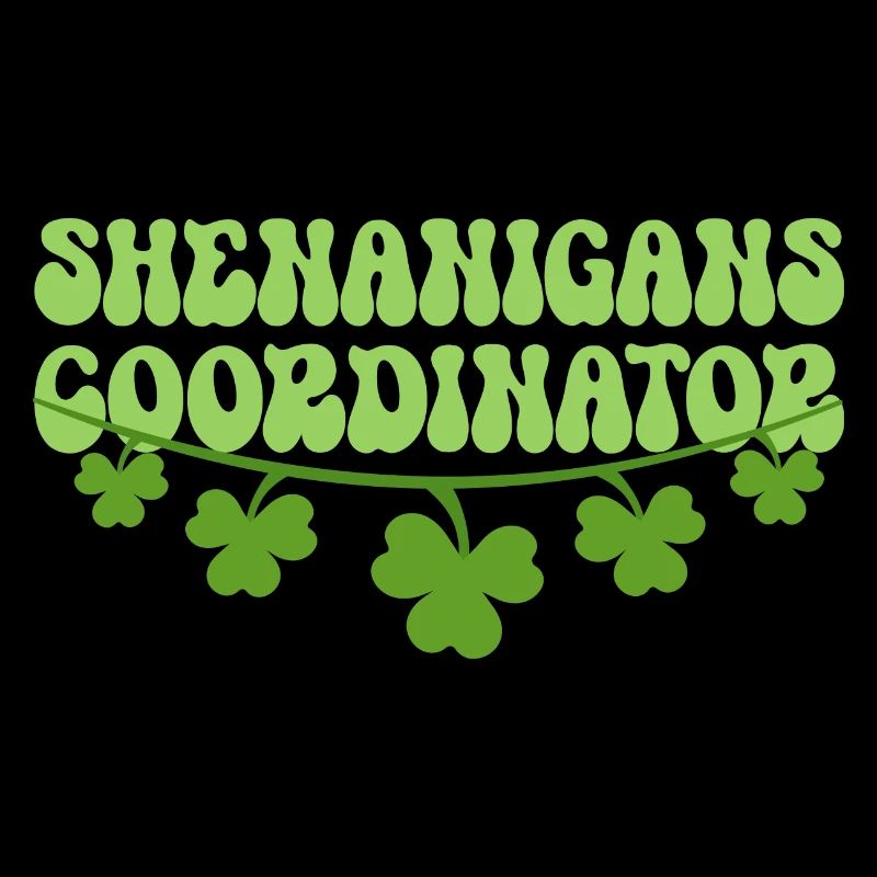 Shenanigans Coordinator Saint Patrick's Day