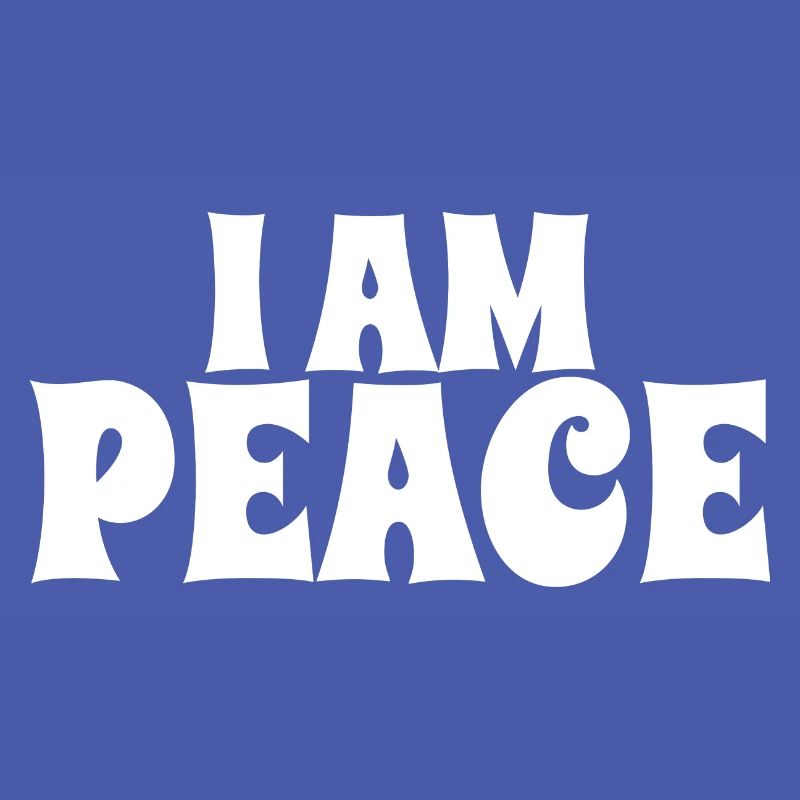 I am peace funny matching couples
