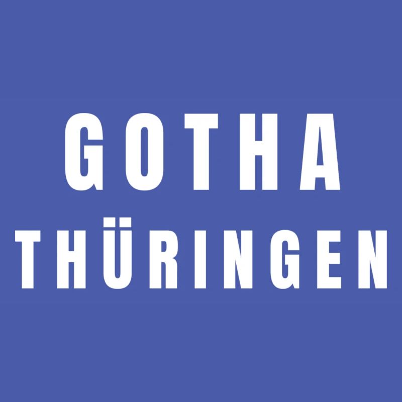 Gotha, Thuringe