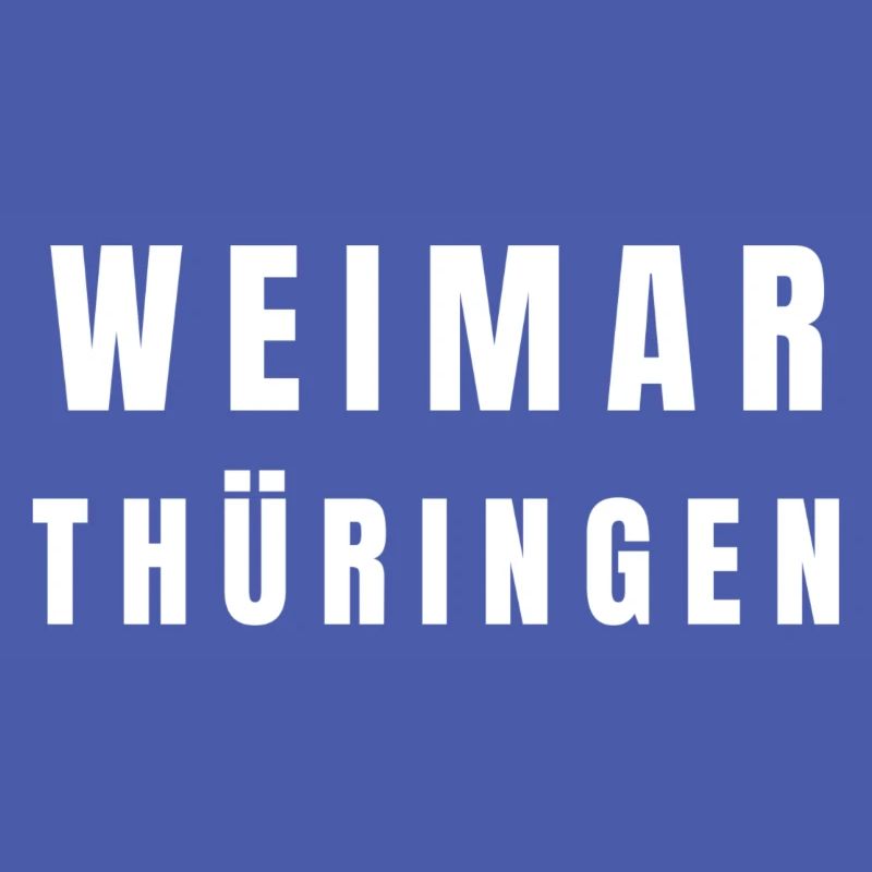 Weimar, Thuringe