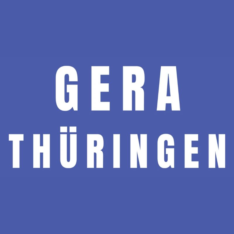 Gera, Thuringia