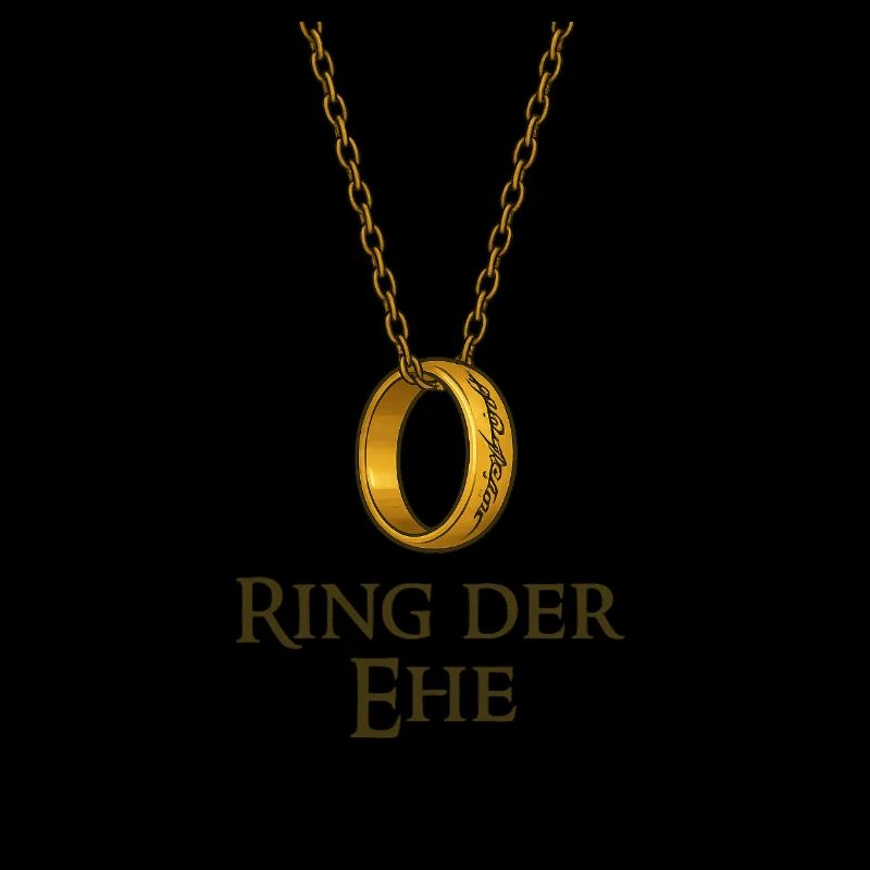 Ring der Ehe