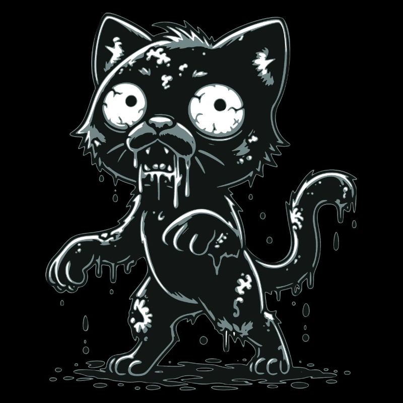 Zombie Cat