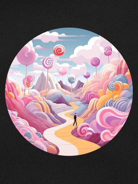 Magical Adventures: Whimsical Wanderer
