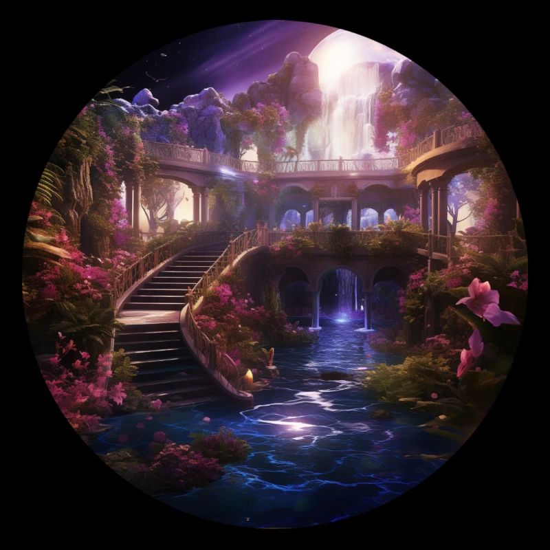 Astral Enchanté Starharbor
