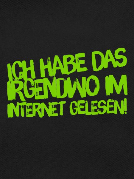 aus dem Internet