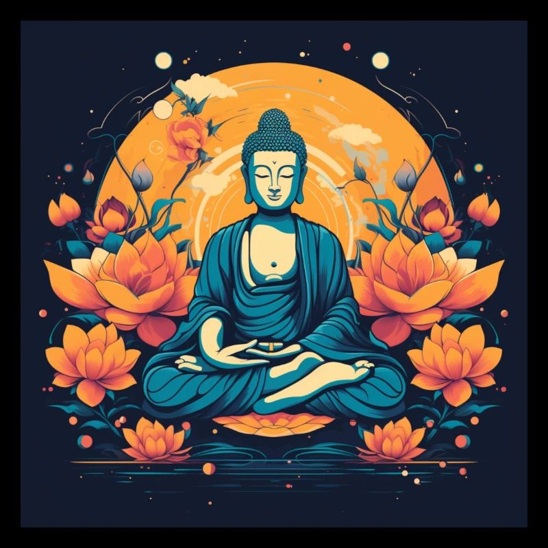 Buddha Artwork