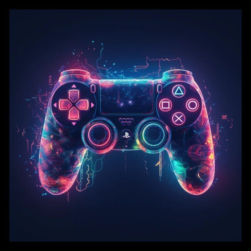 Gamer in development