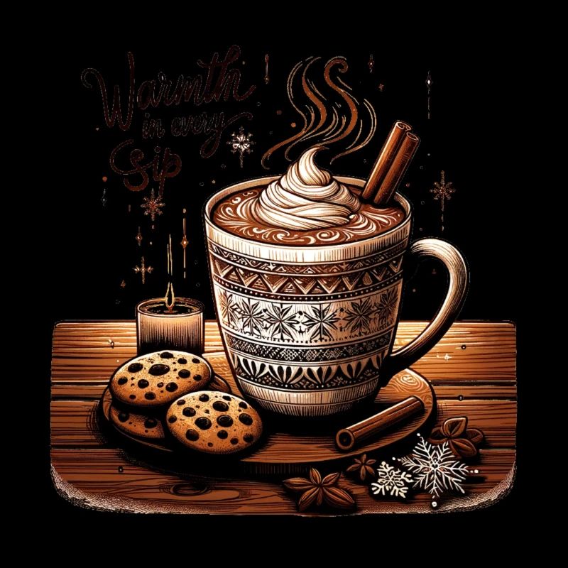 Warmth in every Sip