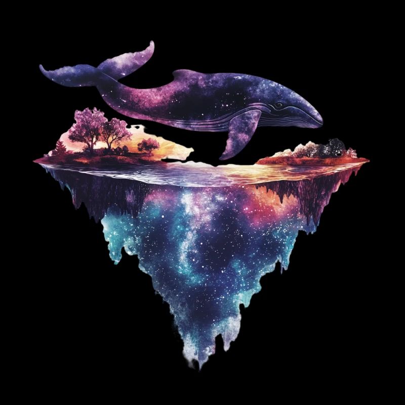 Fantasievoller Wal