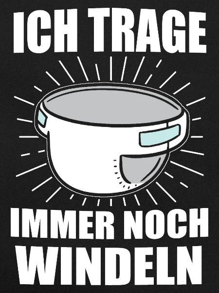 ABDL Windel Diaper Geschenk