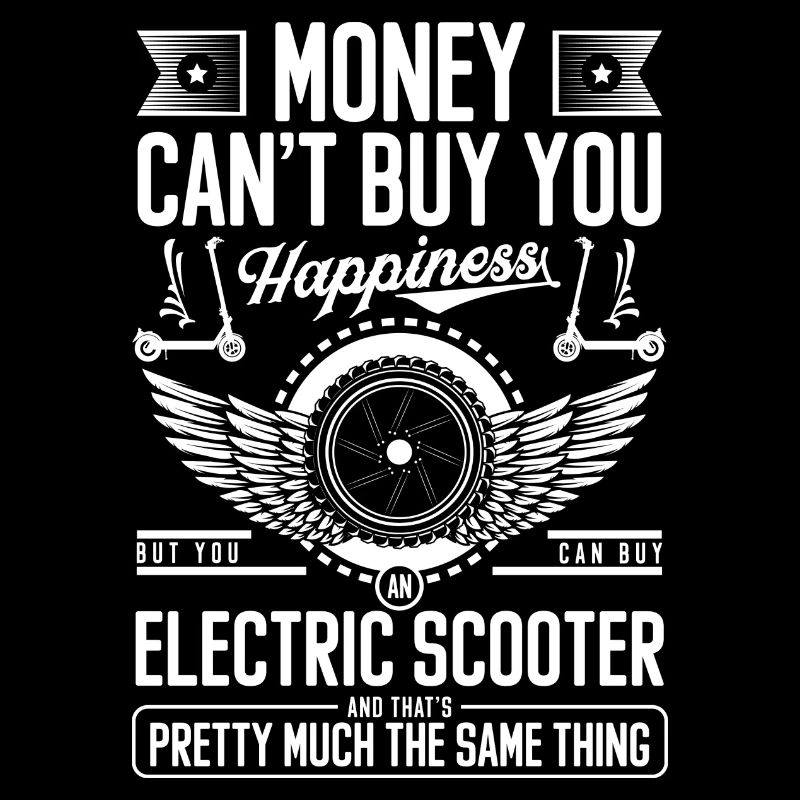 E-Scooter E-Bike E-Roller Hybride