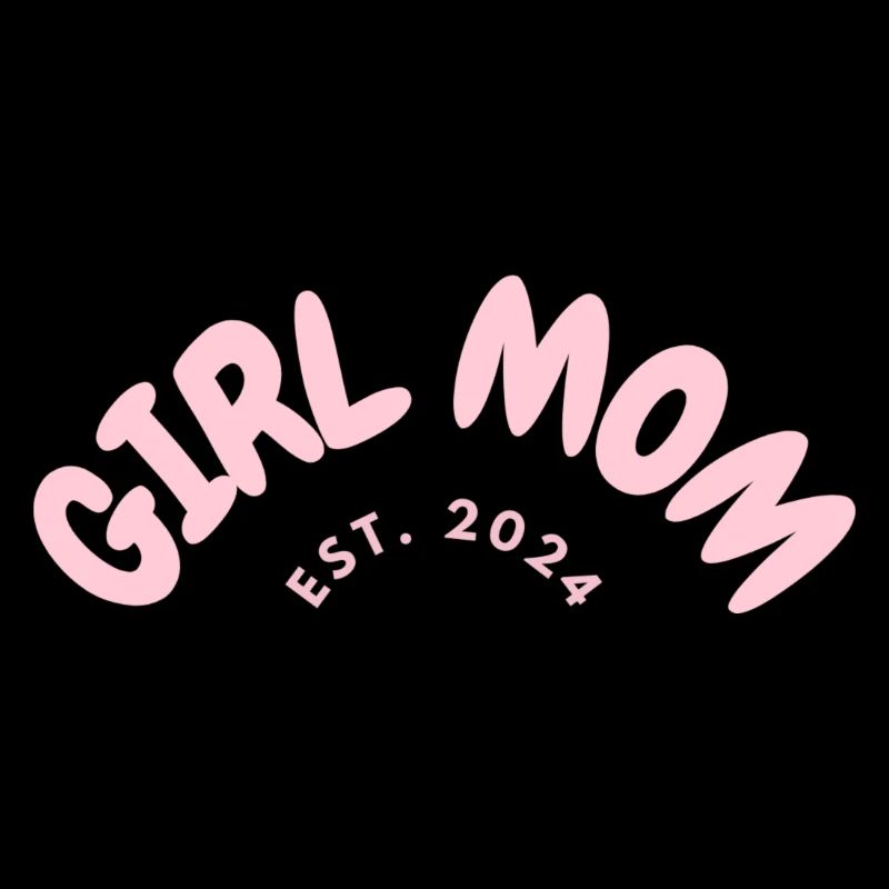 Fille Maman est. 2024