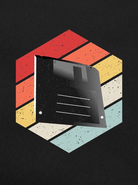Diskette Floppy Disk