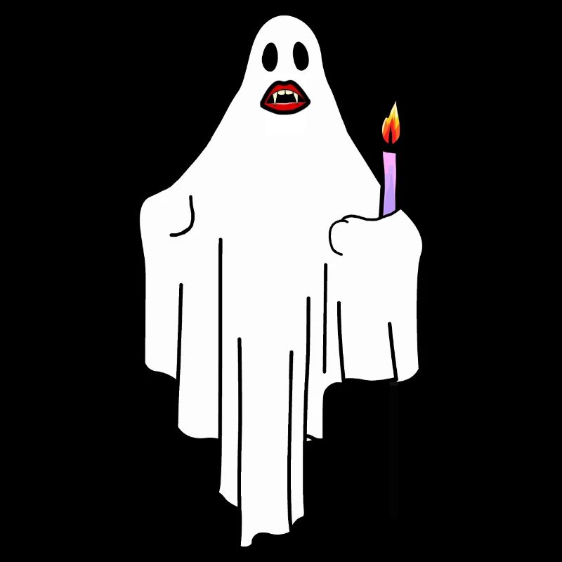 Ghosts, Ghost, Ghost, Halloween Horror, Kids