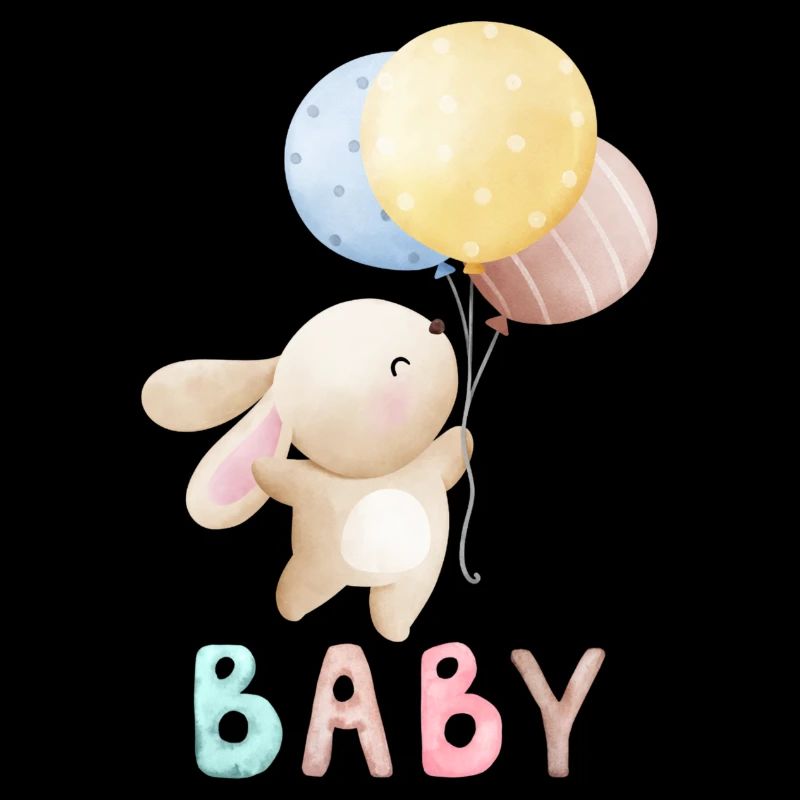 Bébé lapin