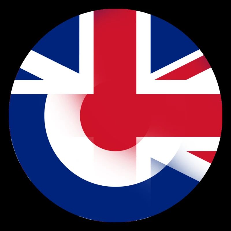 Mod Union Jack combo