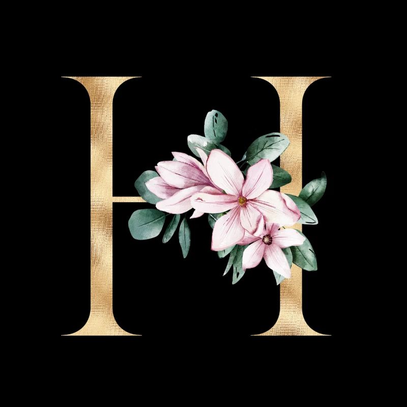 Alphabet H
