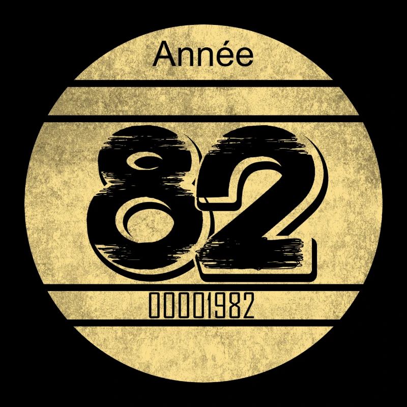 Vignette auto vintage 1982