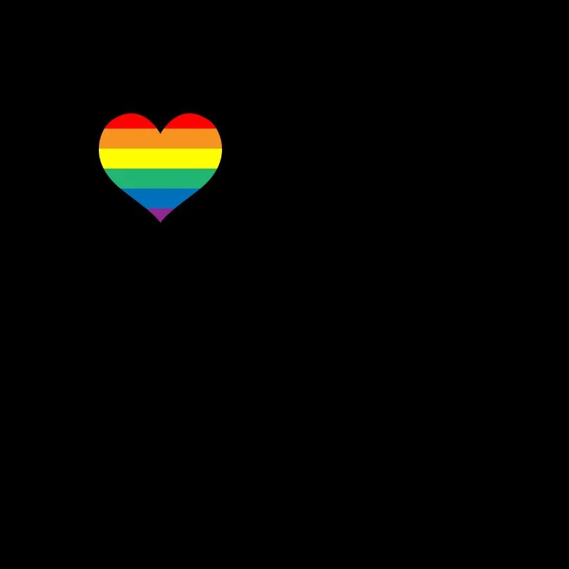 Rainbow Lesbian Pride LGBT drapeau CSD Homosexual