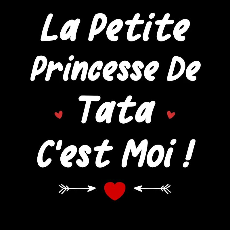 Petite princesse de tata