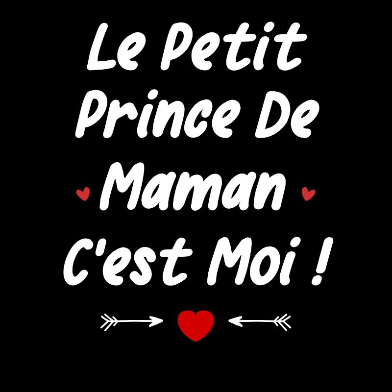 Petite princesse de maman