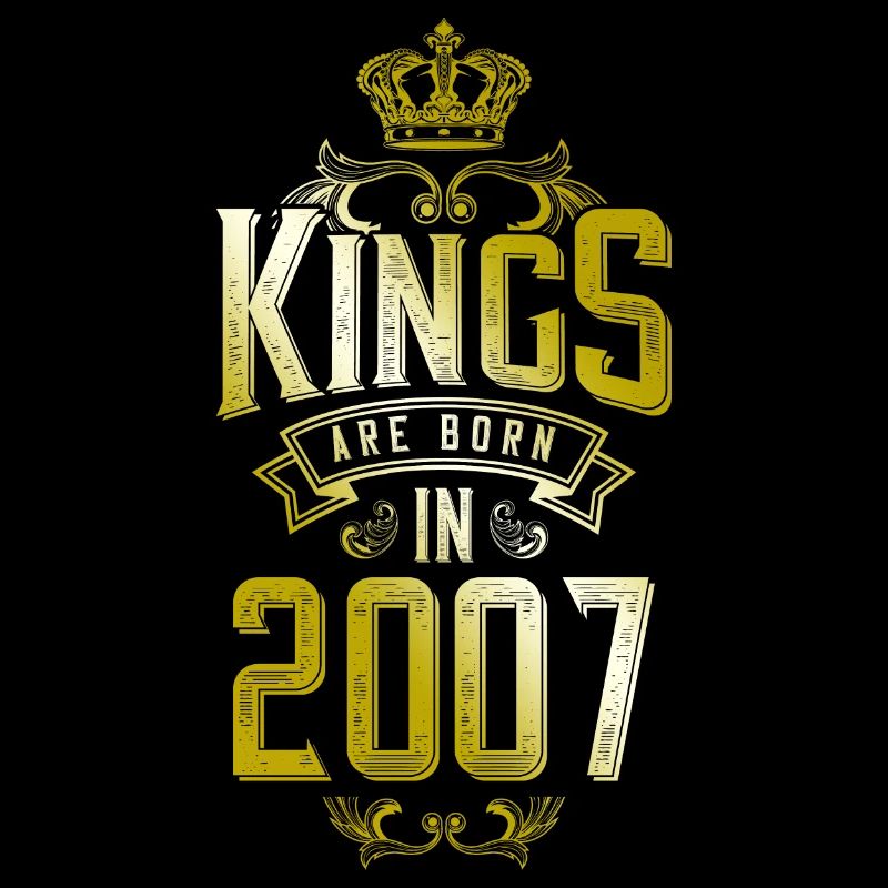 kings are born 2007