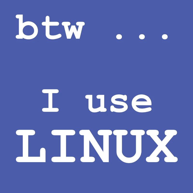 J’utilise Linux