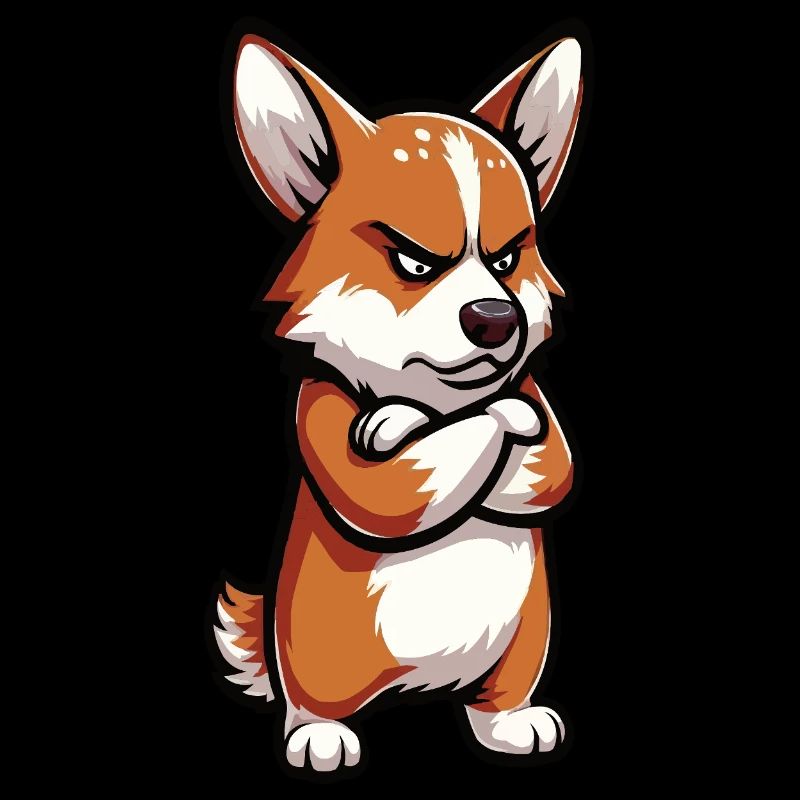 Corgi Corgis Welsh Corgi Corgibesitzer Corgis