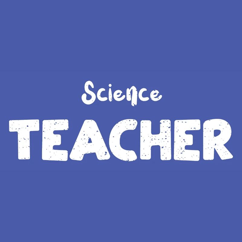 Professeur de sciences - Sciences