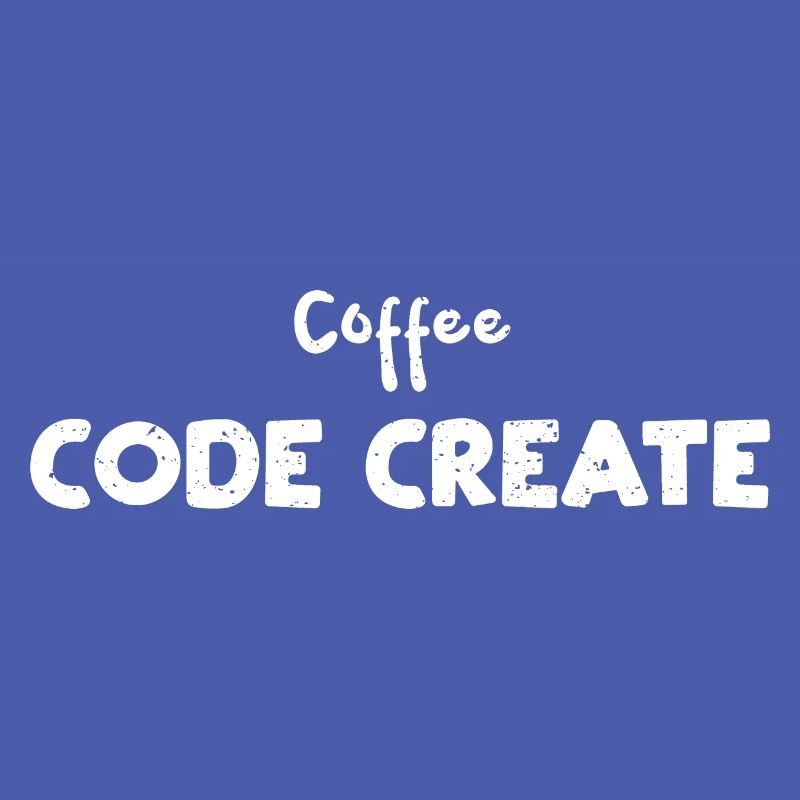 Coffee Code Create - Coding