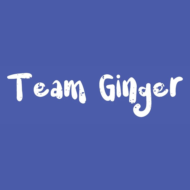 Team Ginger - Saint-Patrick