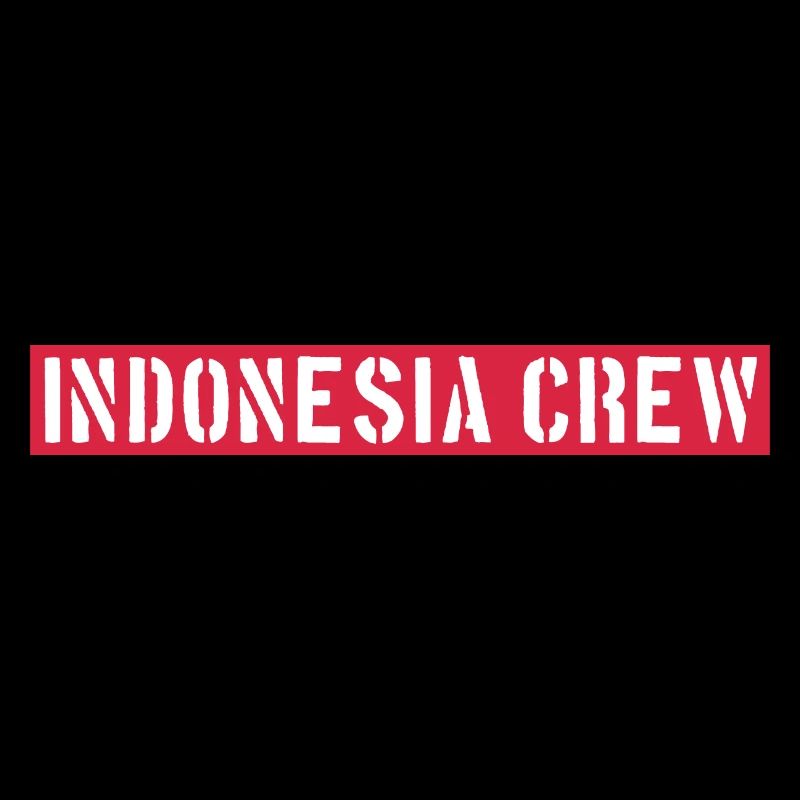 Indonesia Crew