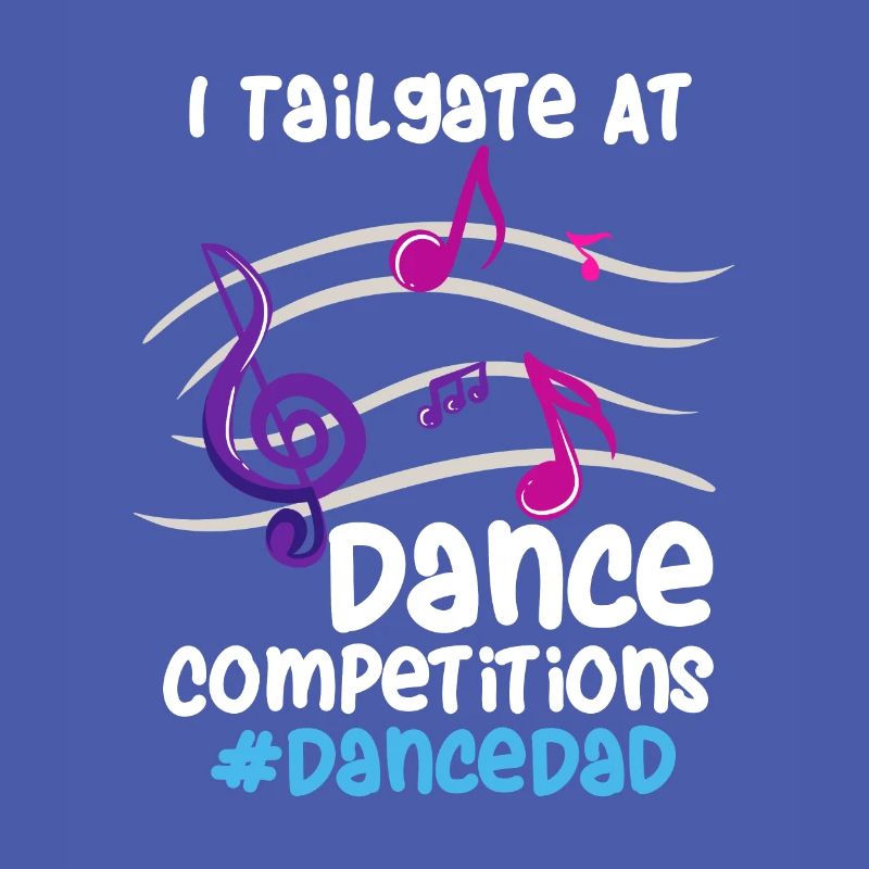 I Tailgate At Dance Competitions #DanceDad