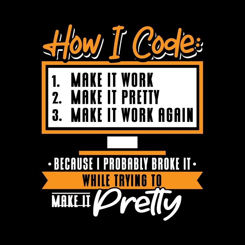 How I Code