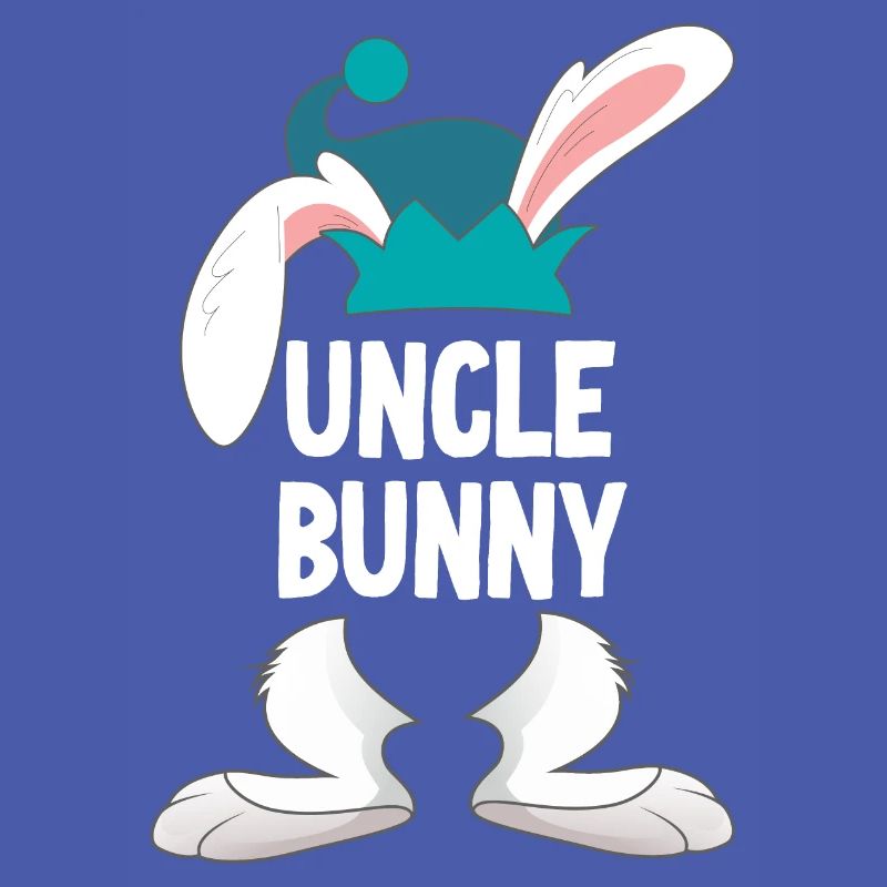 Uncle Easter Happy Easter