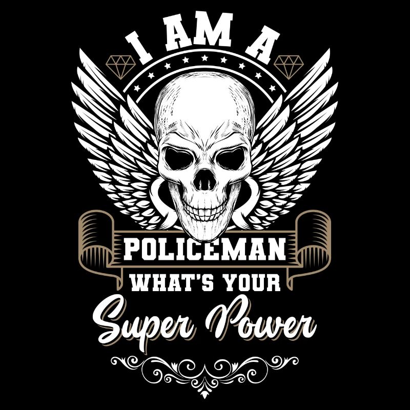 Cop Handschellen