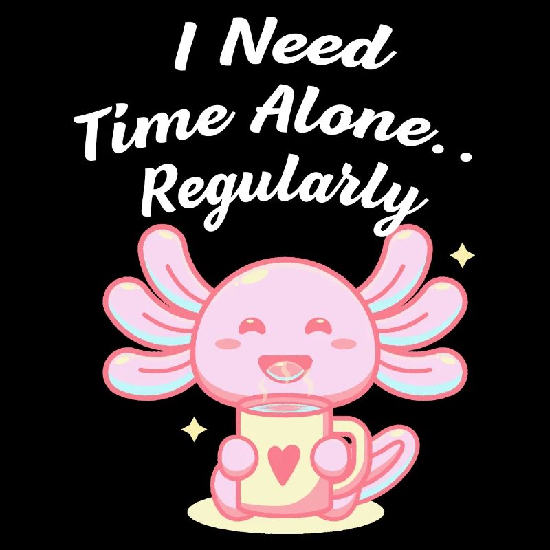 I need time alone regularly introverts