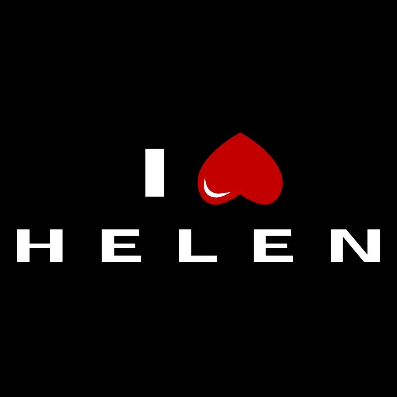 I hate Helen