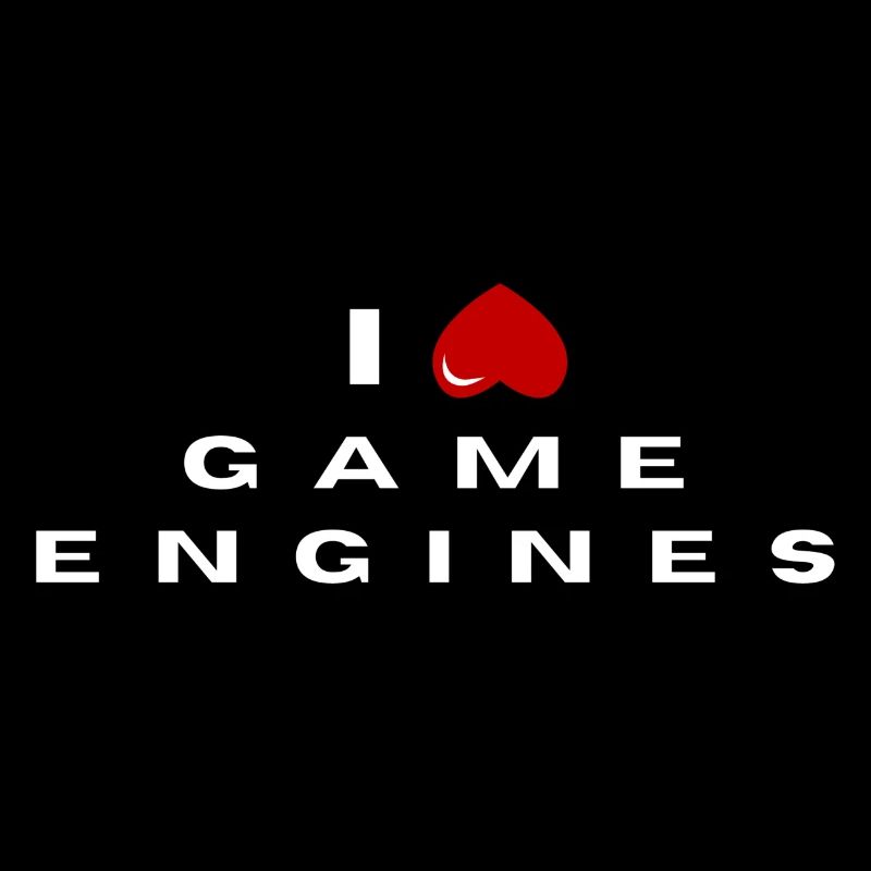 I hate Game engines
