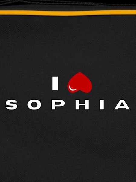 I hate Sophia