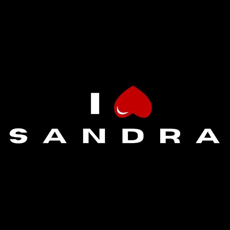 I hate Sandra