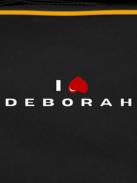 I hate Deborah