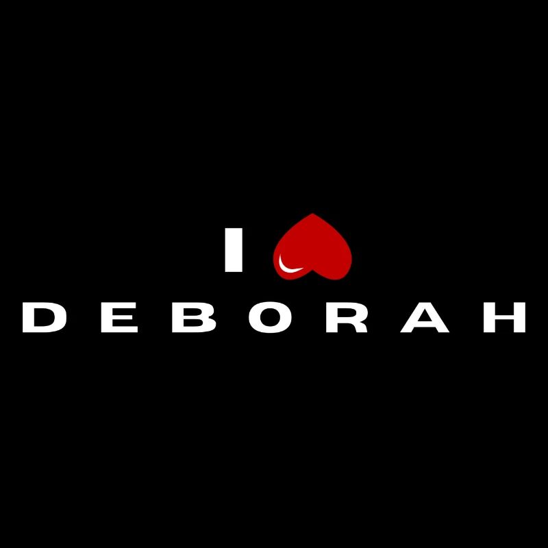 I hate Deborah