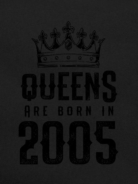 born in 2005