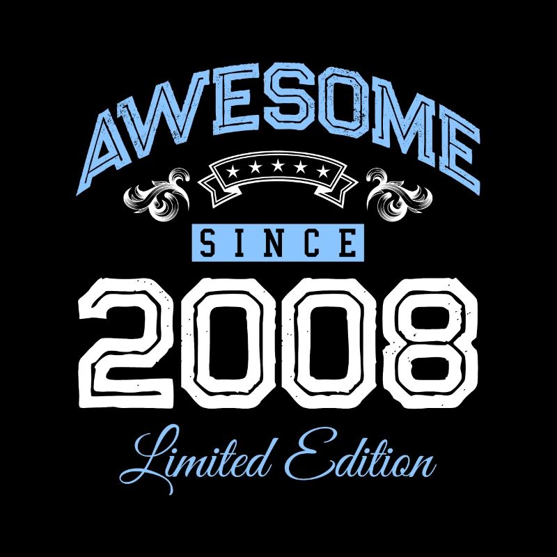 2008 awesome since