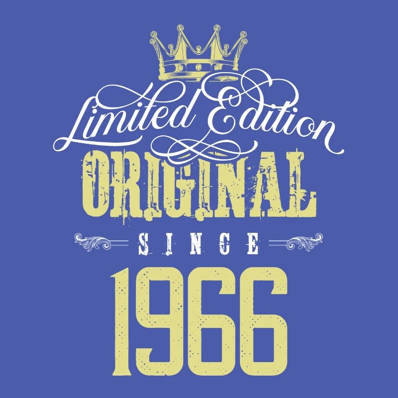 Édition limitée 1966